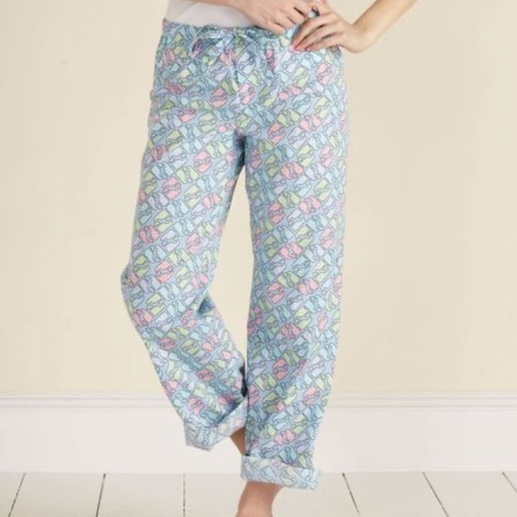 Vineyard Vines Women’s Pajama Pants - Picture 1 of 8